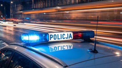 Kobieta zatrzymana po kradzieży defibrylatora AED